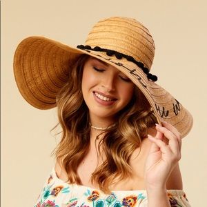 Sun hat